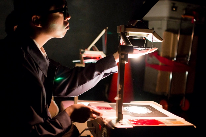 《測量The Measure》｜飛人集社劇團｜國藝會補助成果檔案庫